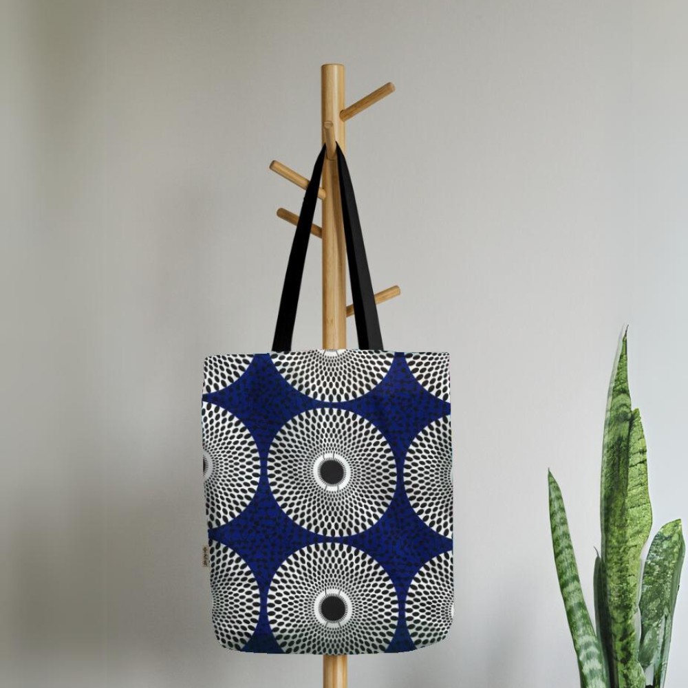 Tote bag Makeba
