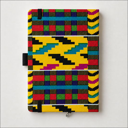 Carnet A5 ligné Lomé