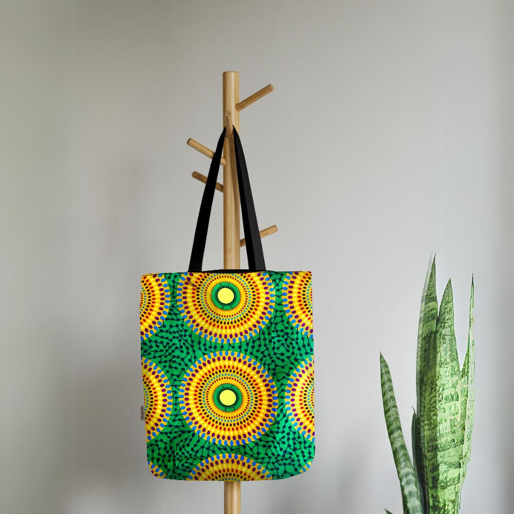 Tote bag Nyota