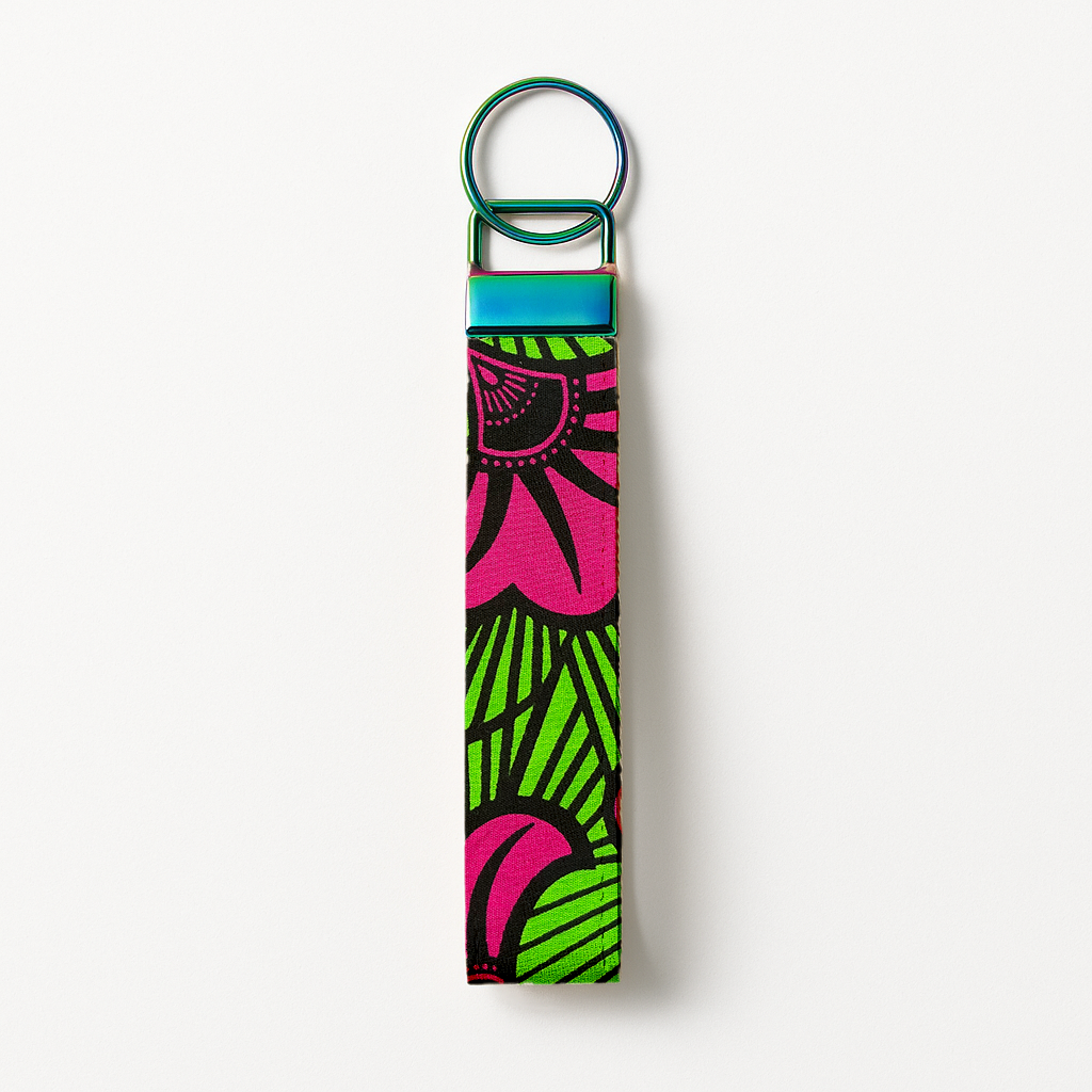 Porte-clé bracelet