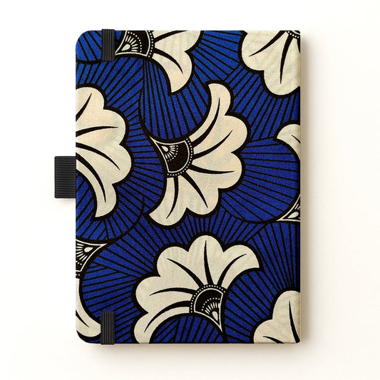 Carnet A5 ligné wax