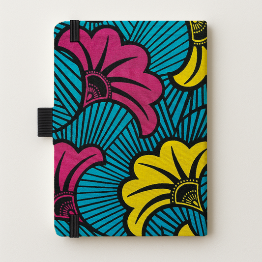 Carnet A5 ligné Nairobi