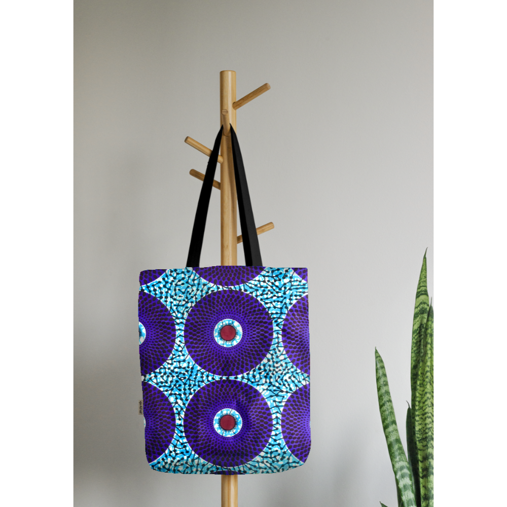 Tote bag Makeba