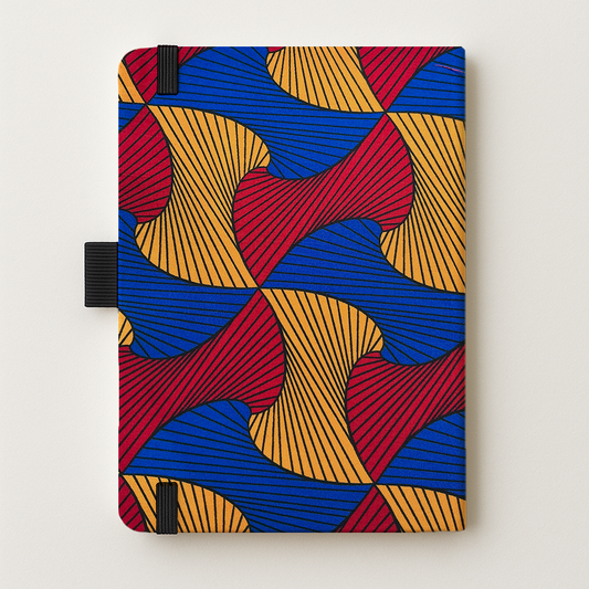 Carnet A5 ligné Tiya