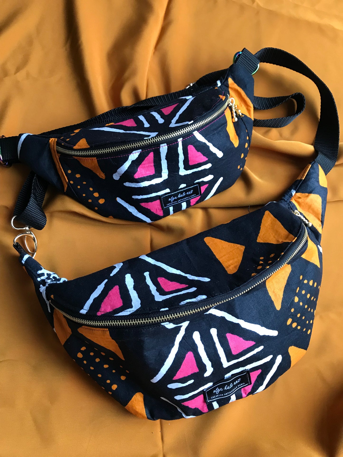 Mini Wax & moi _ Duo Banane Parent / Enfant