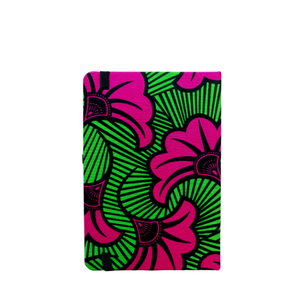 Carnet A5 ligné Dodoma