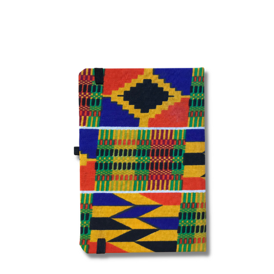 Carnet A5 ligné Lomé