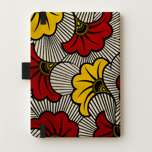 Carnet A5 ligné Kin