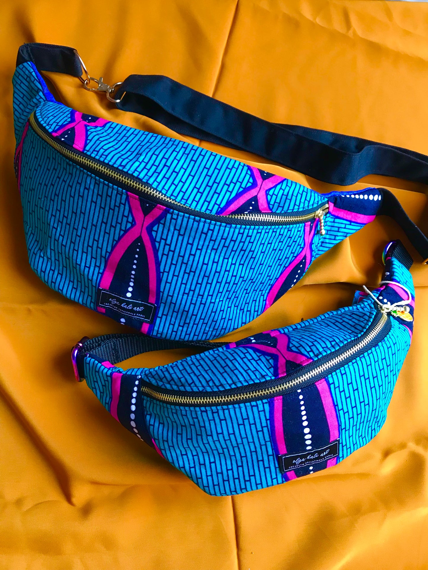 Mini Wax & moi _ Duo Banane Parent / Enfant