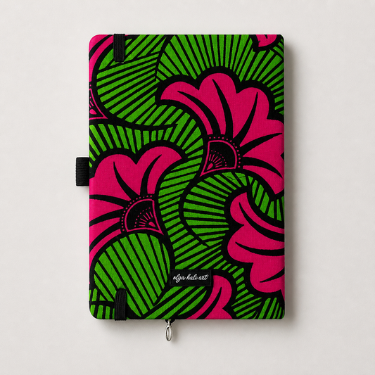 Carnet A5 ligné Zola