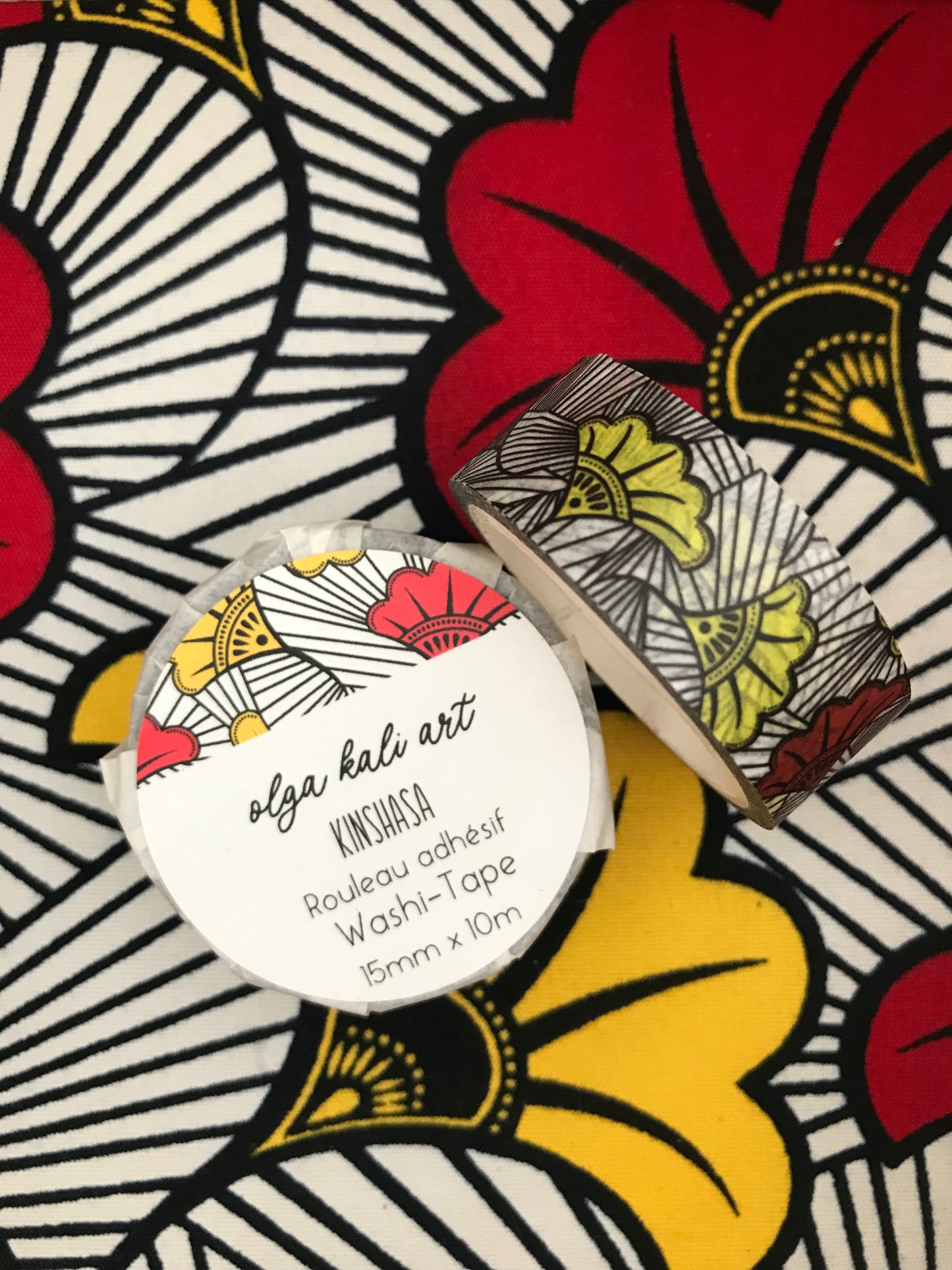 Washi Tape Kin