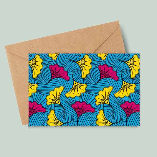 Carte postale Nairobi