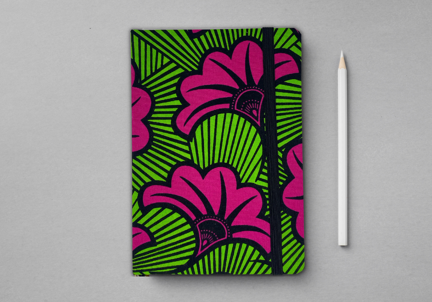 Carnet A5 ligné Dodoma