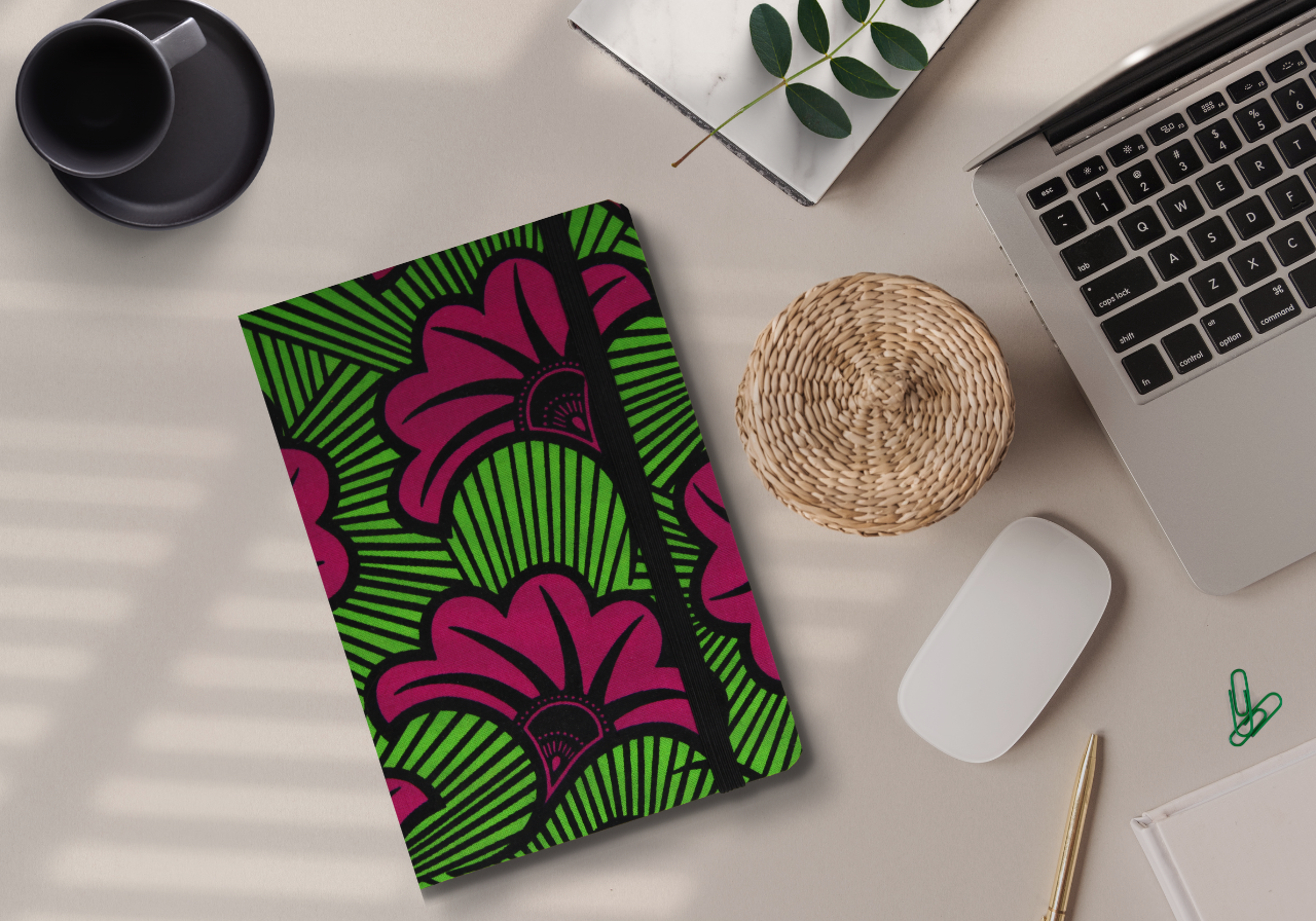 Carnet A5 ligné Dodoma