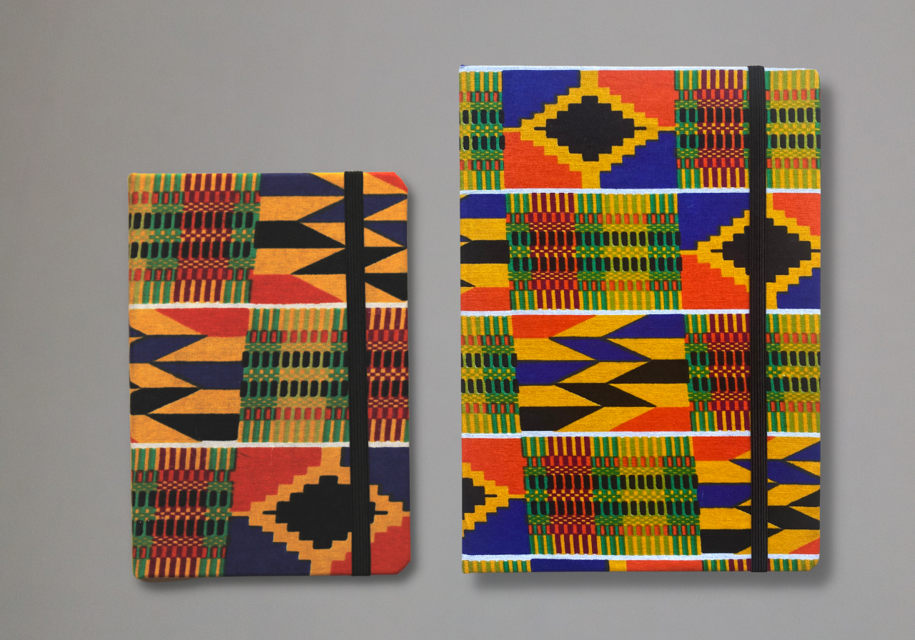 Carnet A5 ligné Lomé
