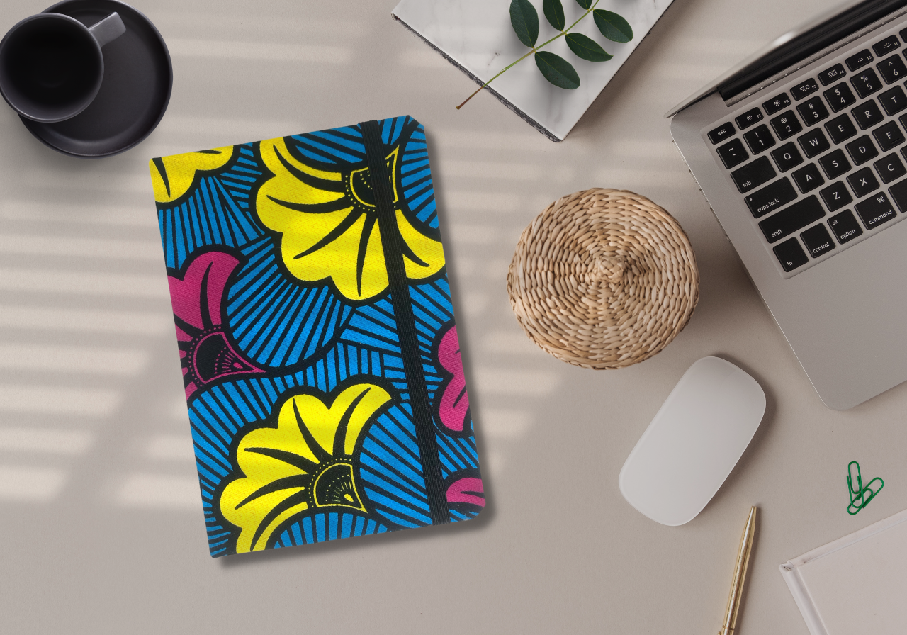 Carnet A5 ligné Nairobi