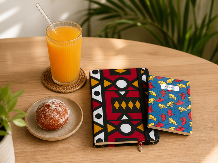 Carnets.
