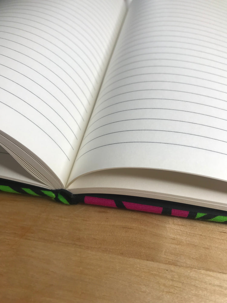 Carnet d'écriture ligné A5 (Copie)