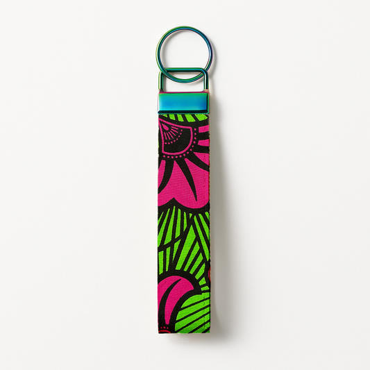 Porte-clé bracelet