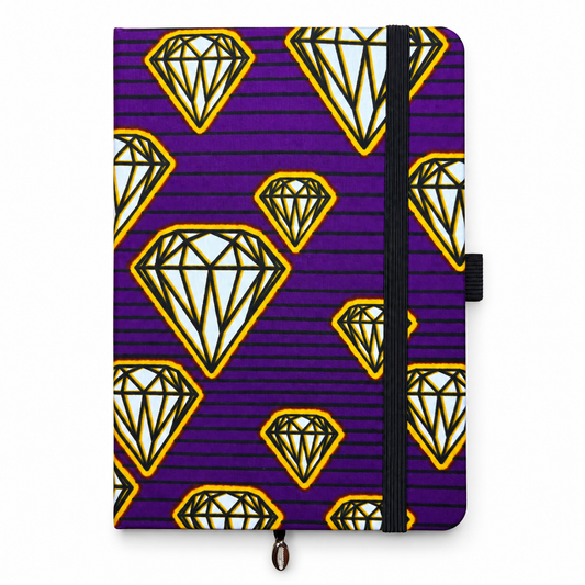 Carnet diamant