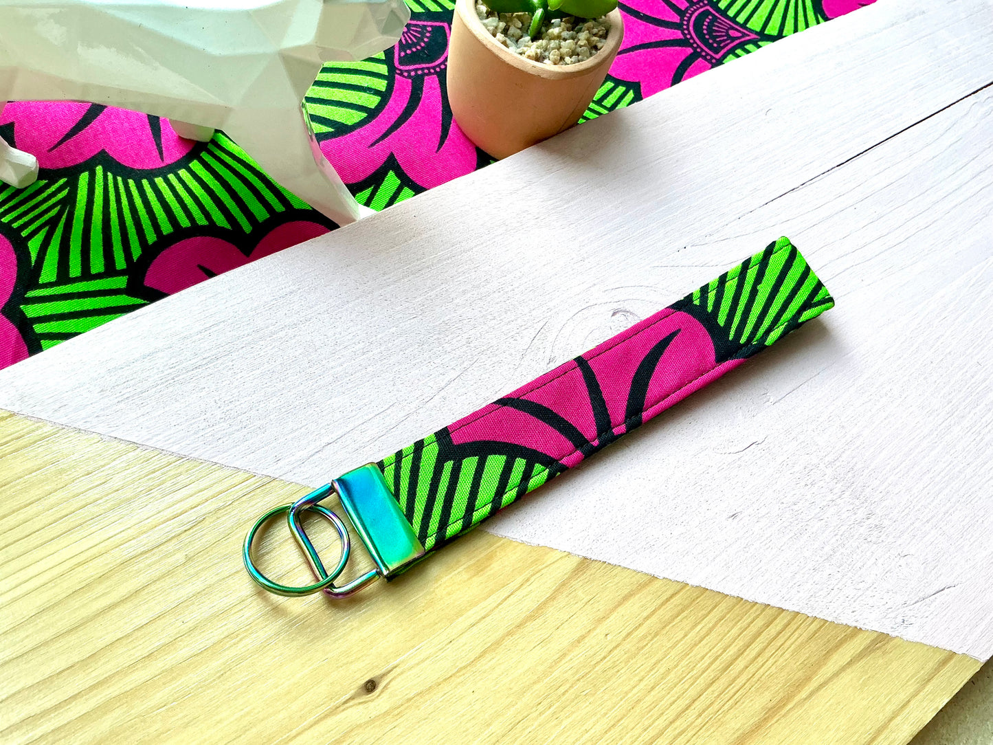 Porte-clé bracelet