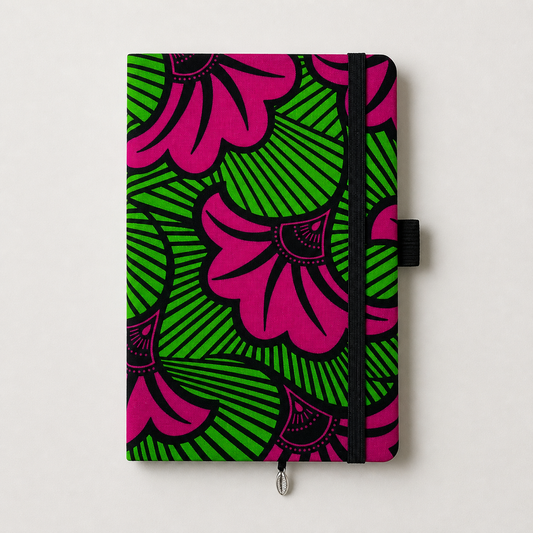 Carnet A5 ligné Zola