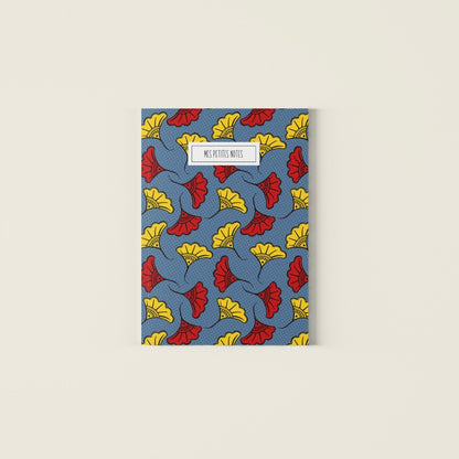 Soleil & Motifs_ Duo de carnets de Poche A6