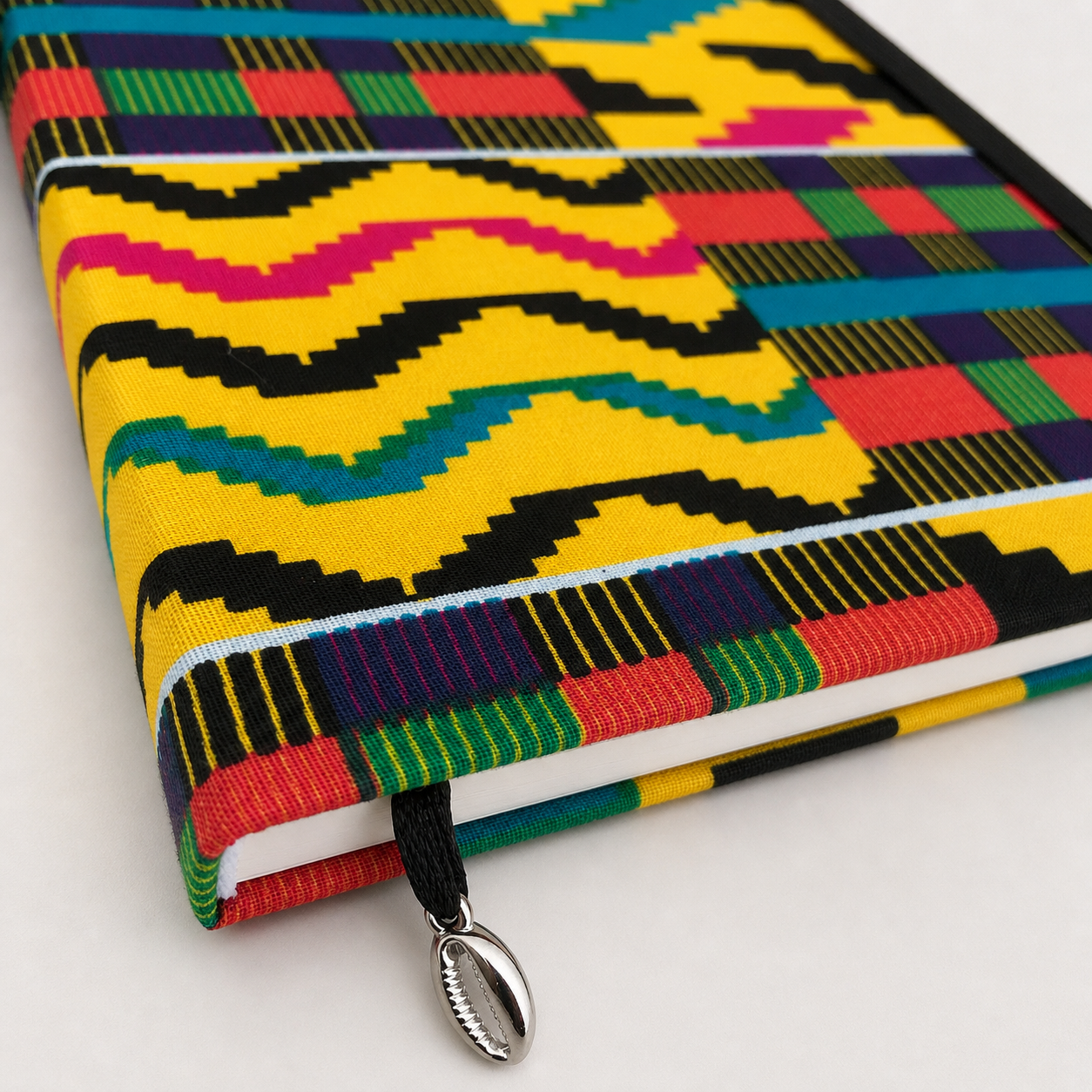 Carnet A5 ligné Lomé