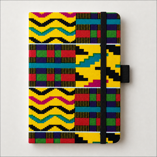 Carnet A5 ligné Lomé