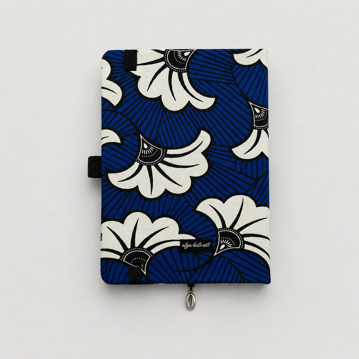 Carnet A5 ligné wax