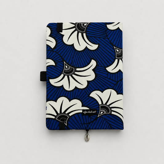Carnet A5 ligné wax