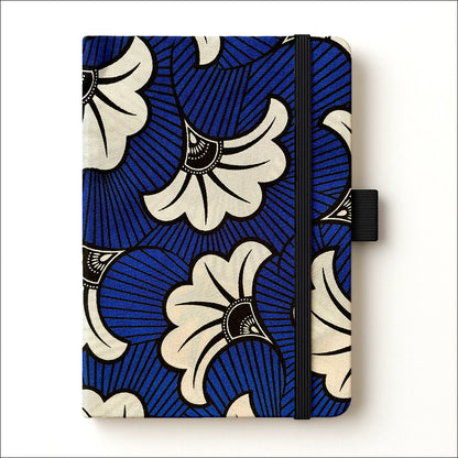 Carnet A5 ligné wax