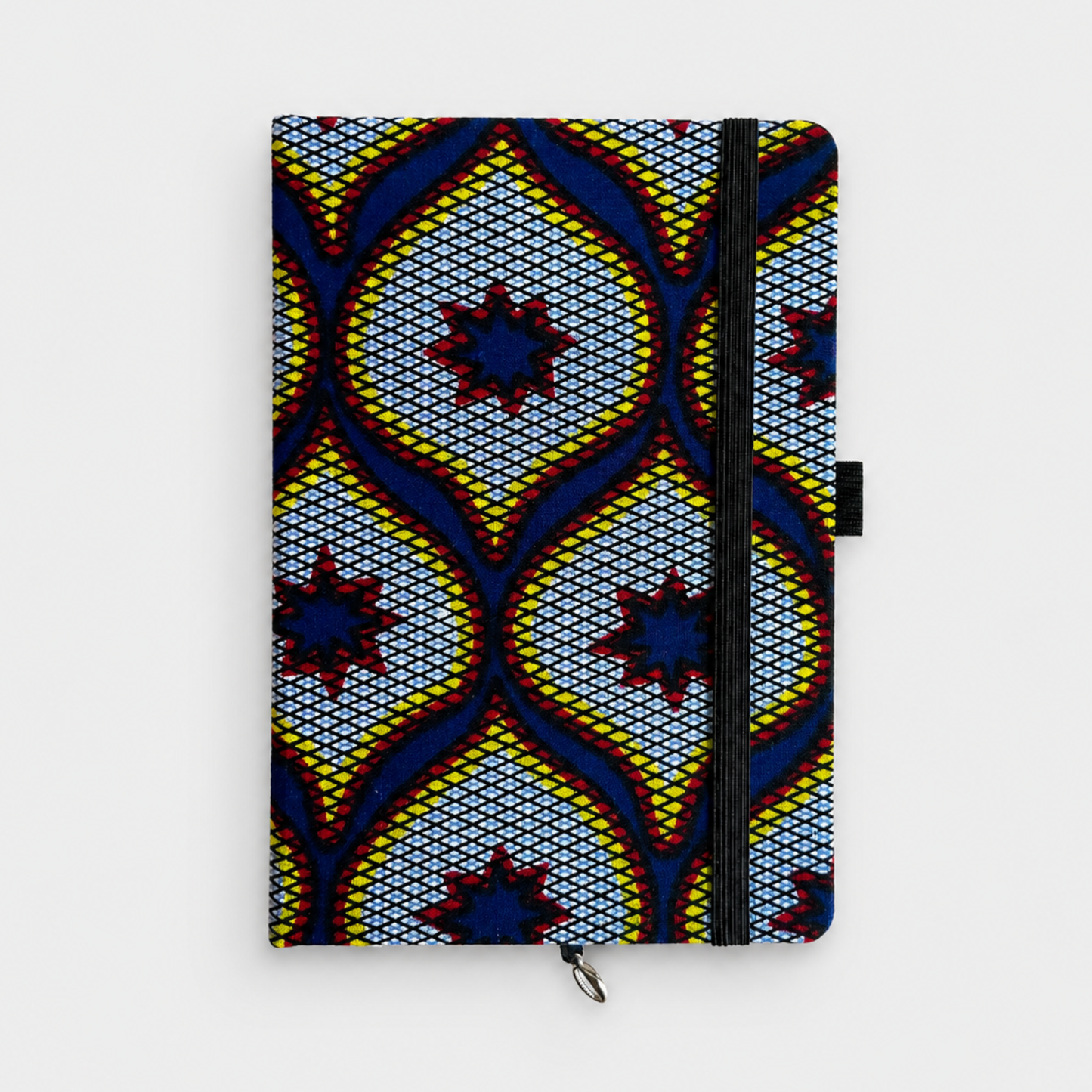 Carnet A5 ligné grille étoilée
