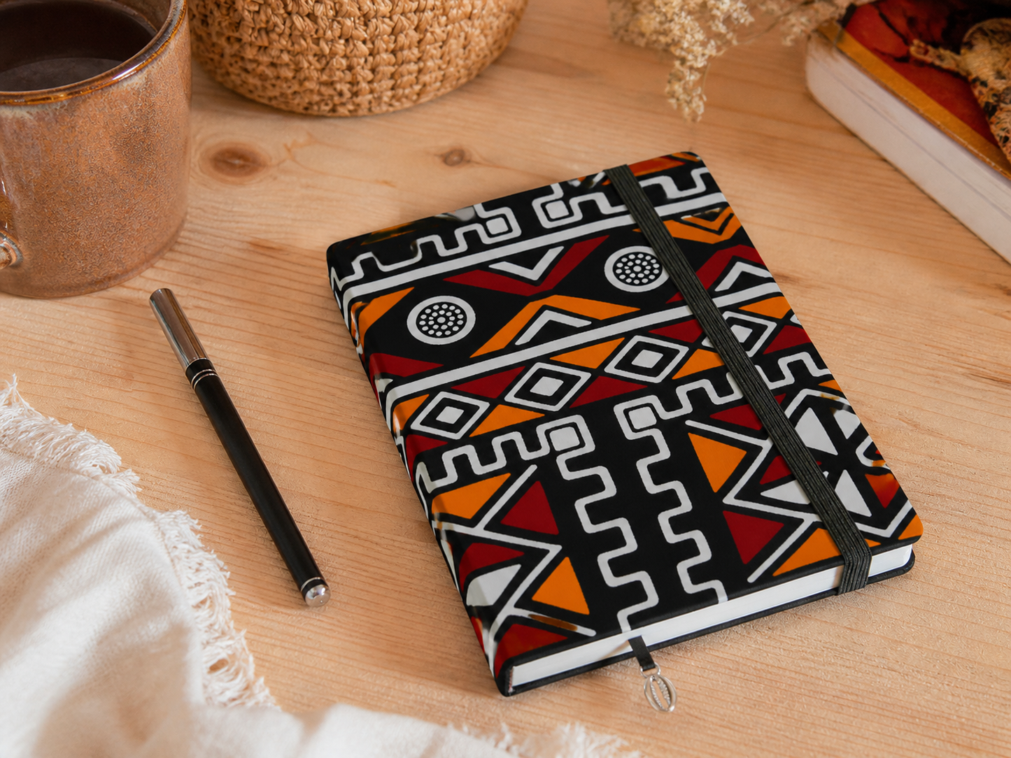 Carnet A5 ligné