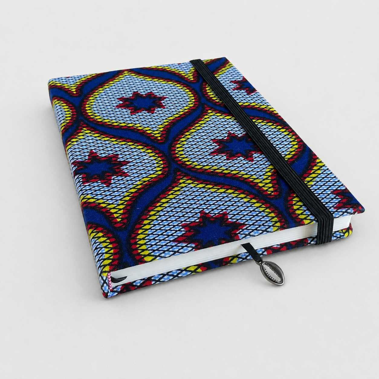Carnet A5 ligné grille étoilée