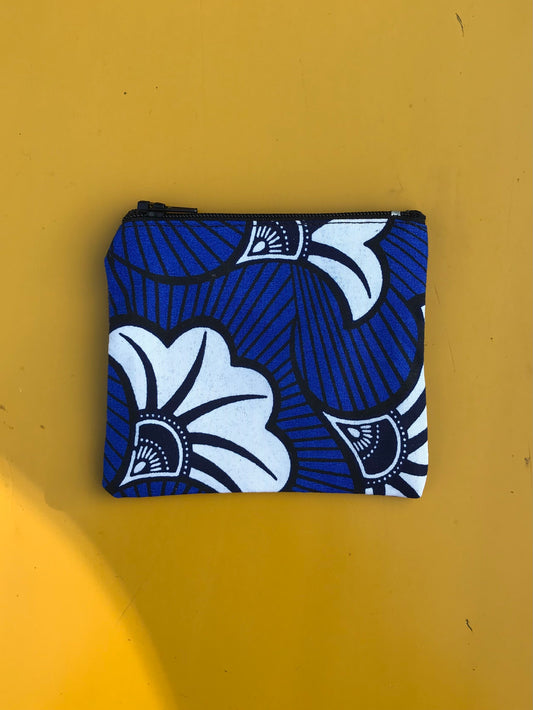 Porte Monnaie wax