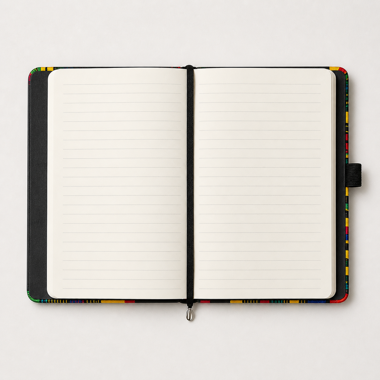 Carnet A5 ligné Lomé