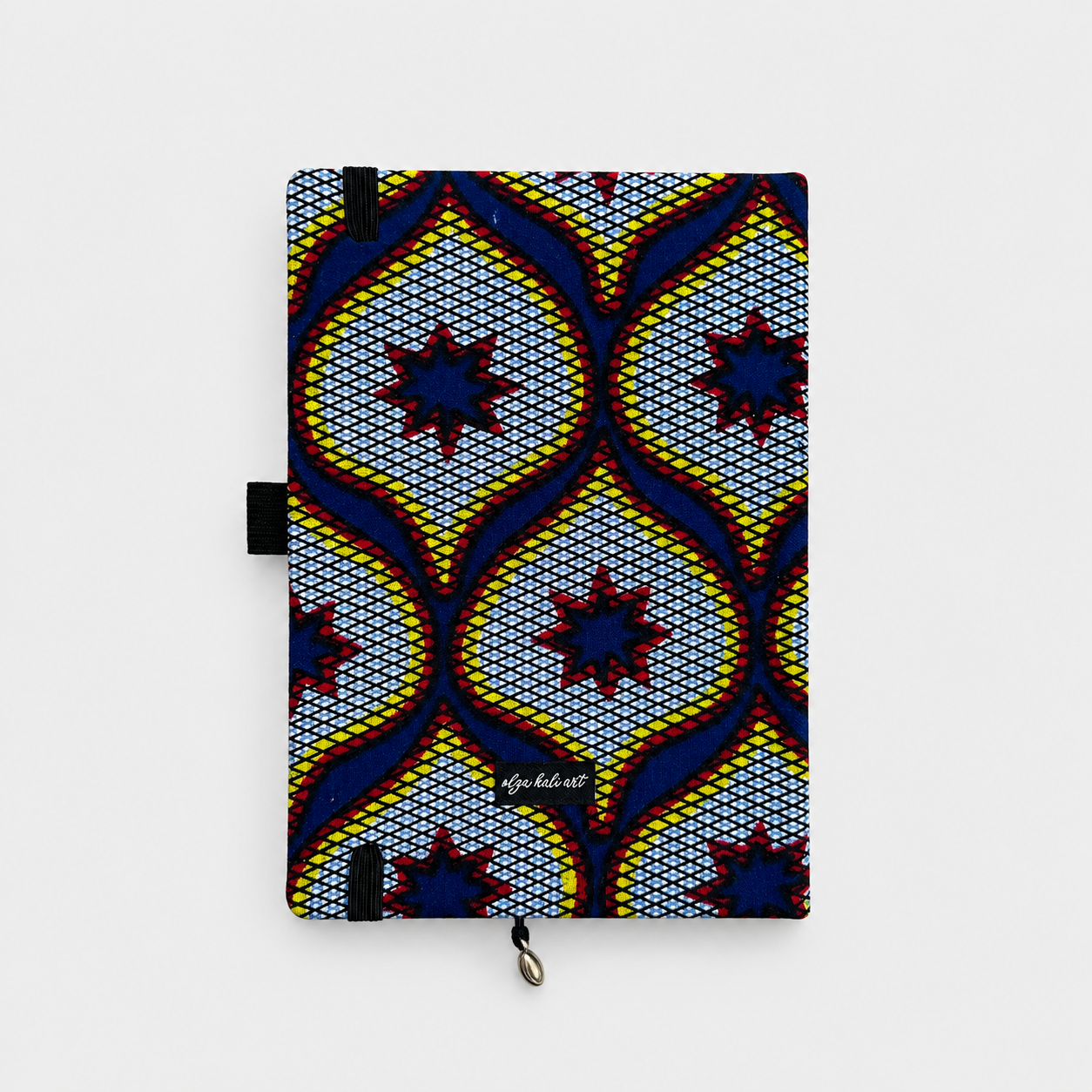 Carnet A5 ligné grille étoilée