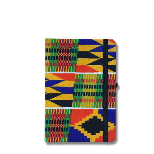 Carnet A5 ligné Lomé