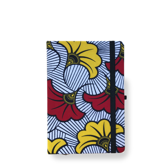 Carnet A5 ligné Kin
