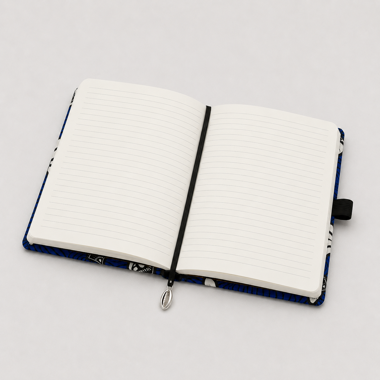 Carnet A5 ligné wax