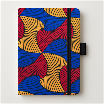 Carnet A5 ligné Tiya