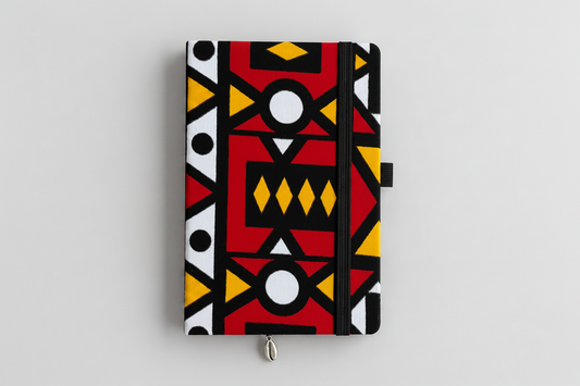 Carnet A5 ligné graphique