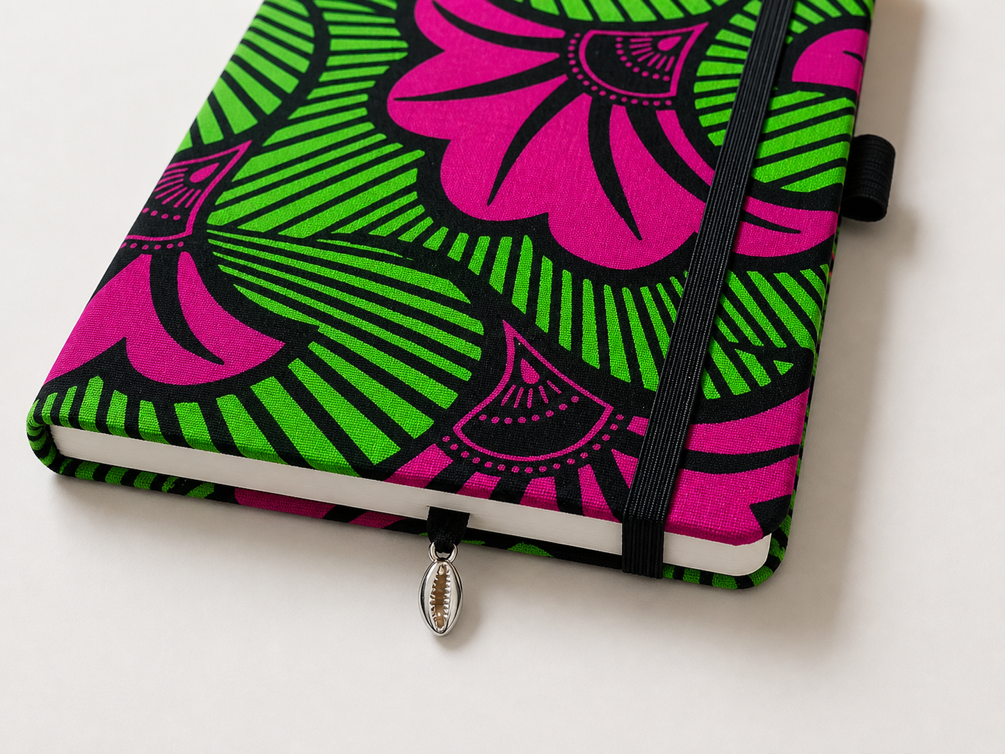 Carnet A5 ligné Zola