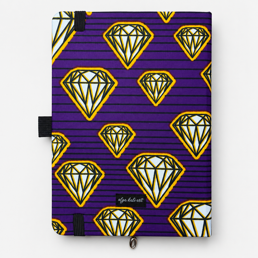 Carnet diamant