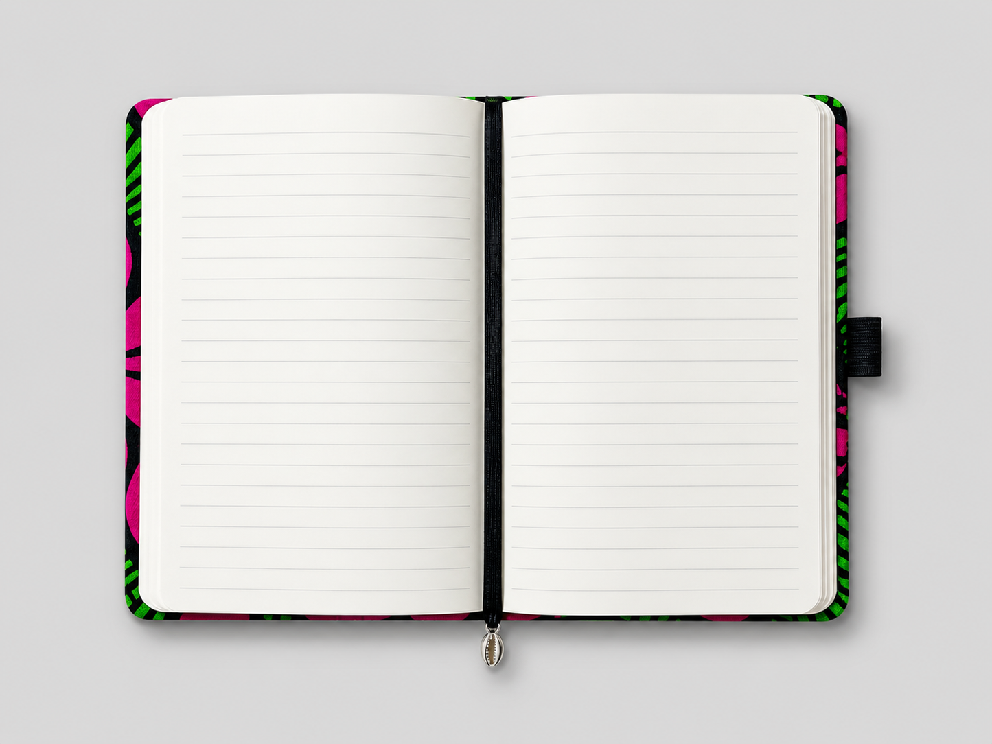 Carnet A5 ligné Zola