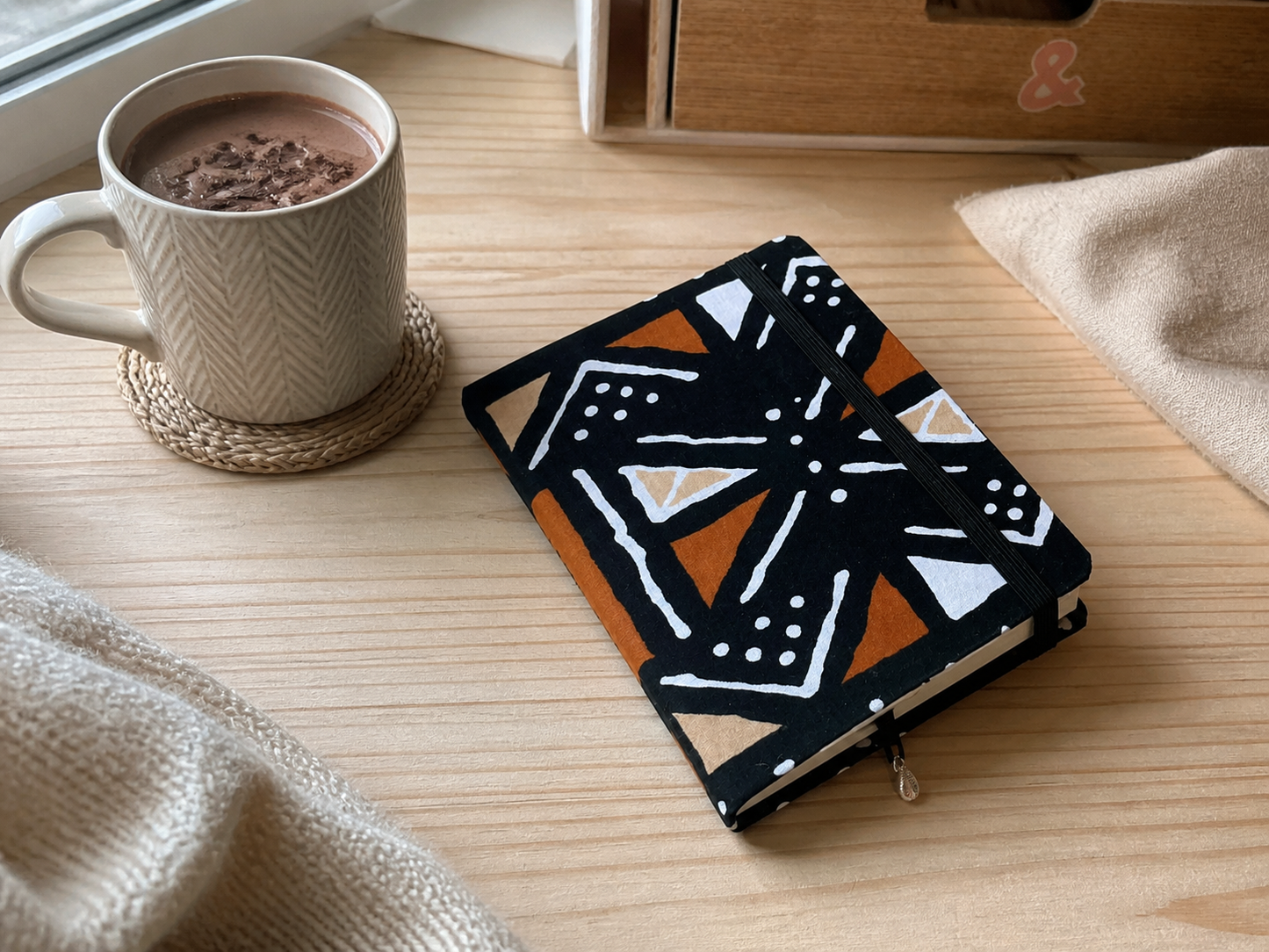 Carnet A5 ligné