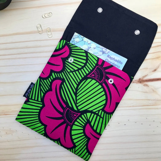 Pochette à livre de poche