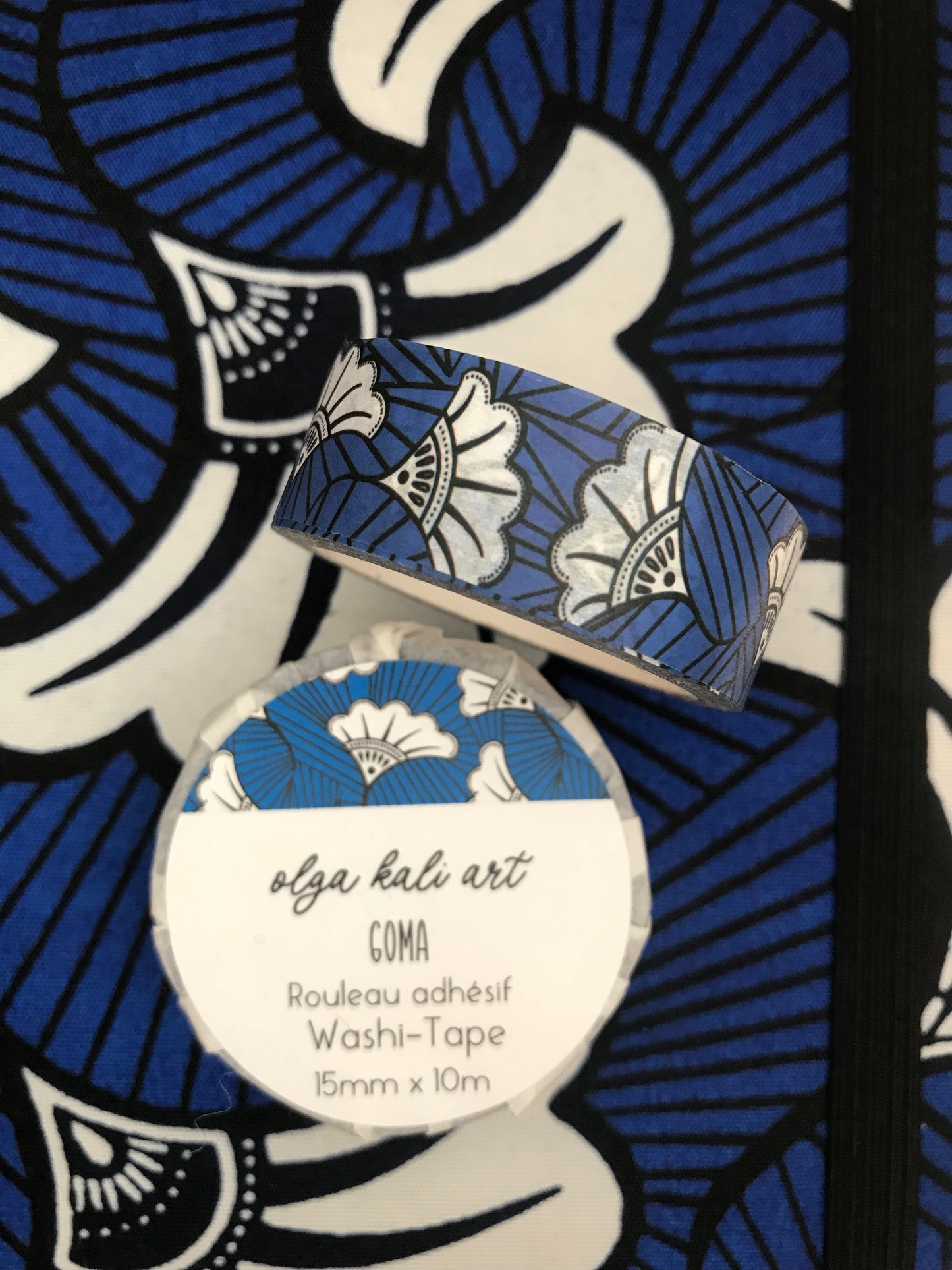Washi Tape Goma