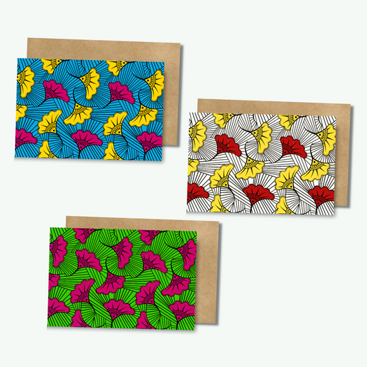 Cartes postales (lot de 3)